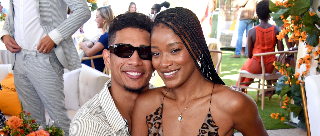 Keke Palmer Filed A Restraining Order Against Her Ex Darius Jackson Due To Alleged Domestic Violence