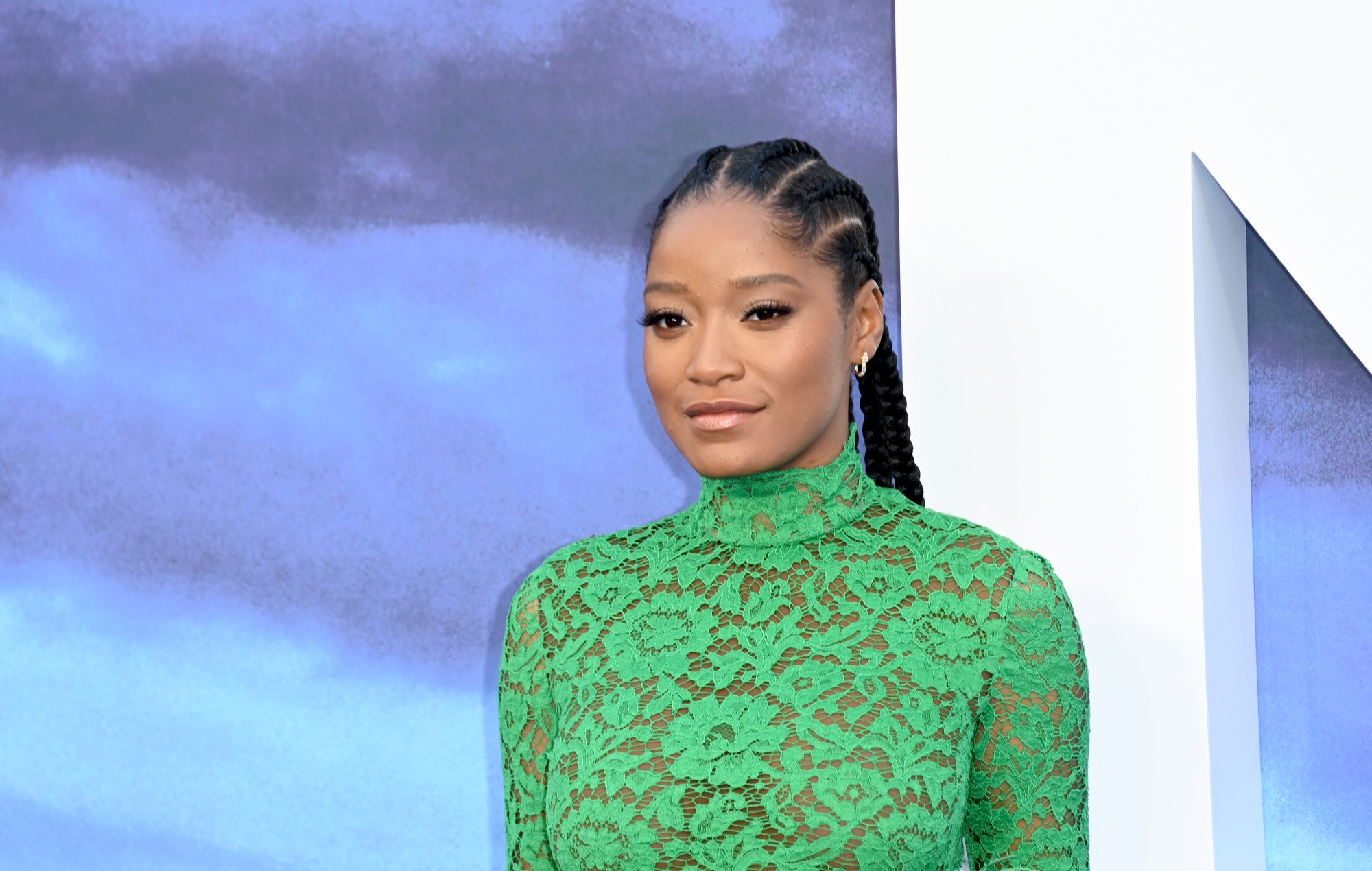 Keke Palmer files for restraining order against ex-boyfriend Darius Jackson