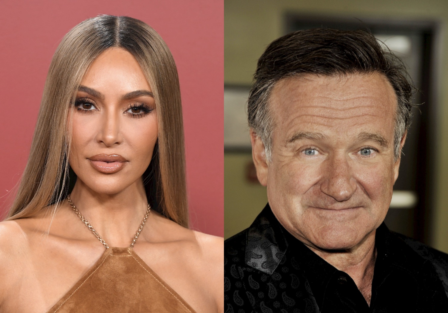 Kim Kardashian says she cried after Robin Williams Met Gala roast