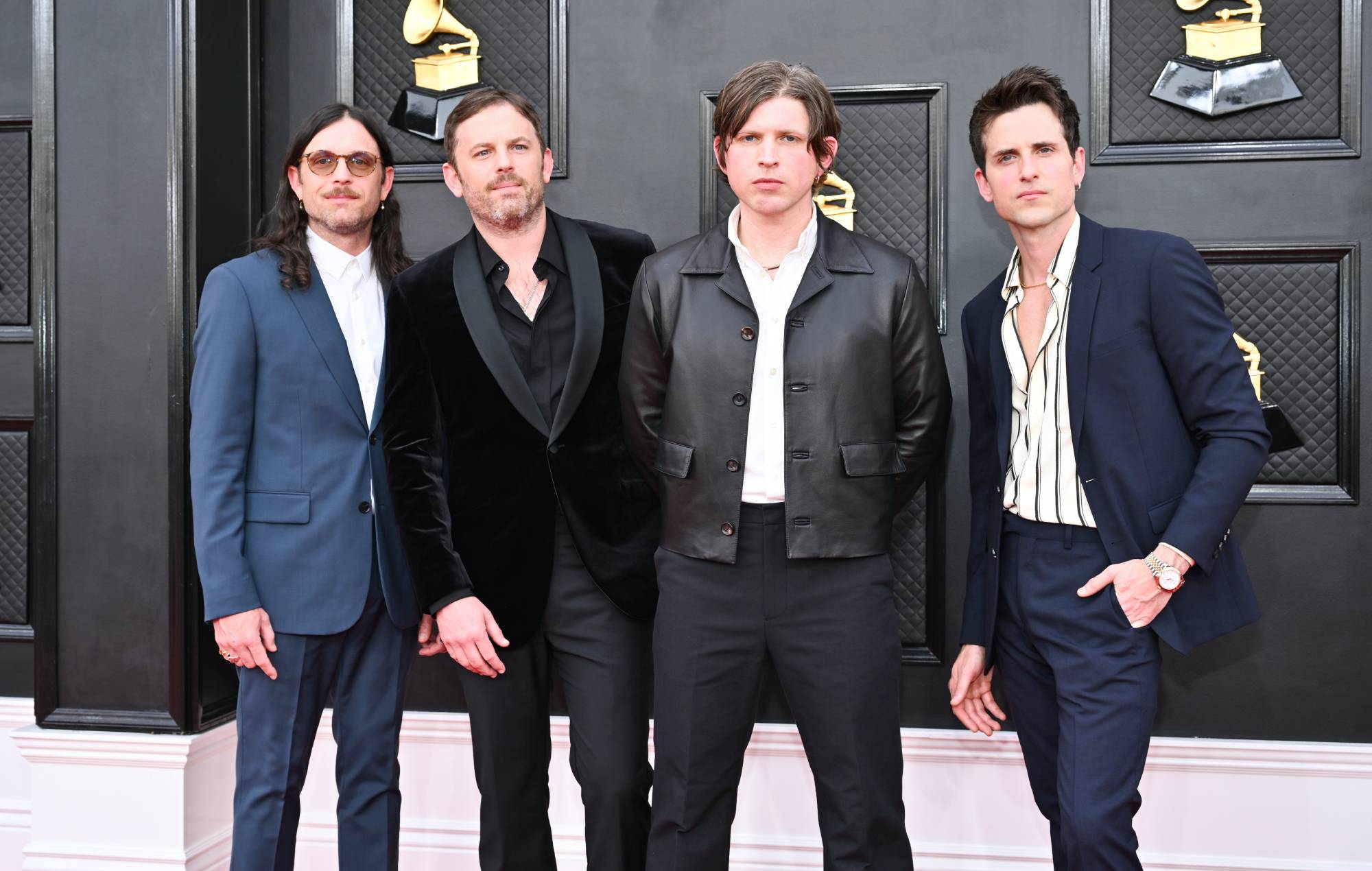 Kings Of Leon to headline F1 British Grand Prix opening concert