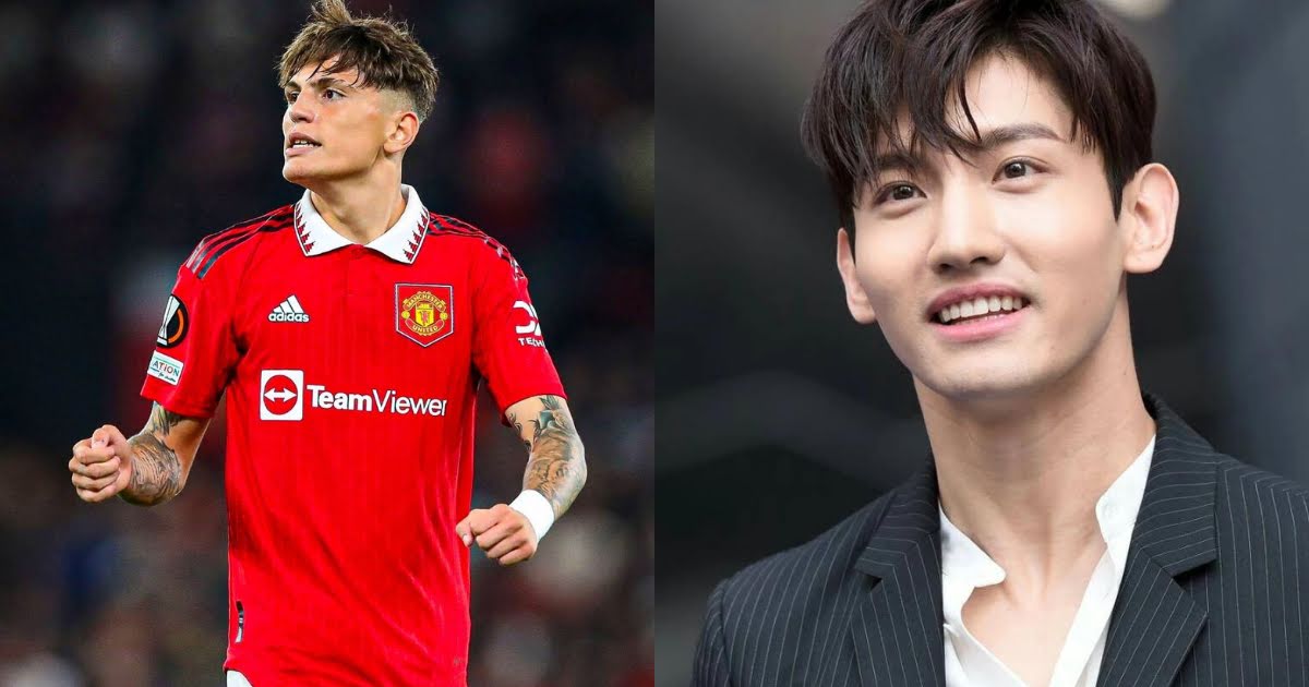 Manchester United Gives TVXQ!’s Changmin A Public Shoutout