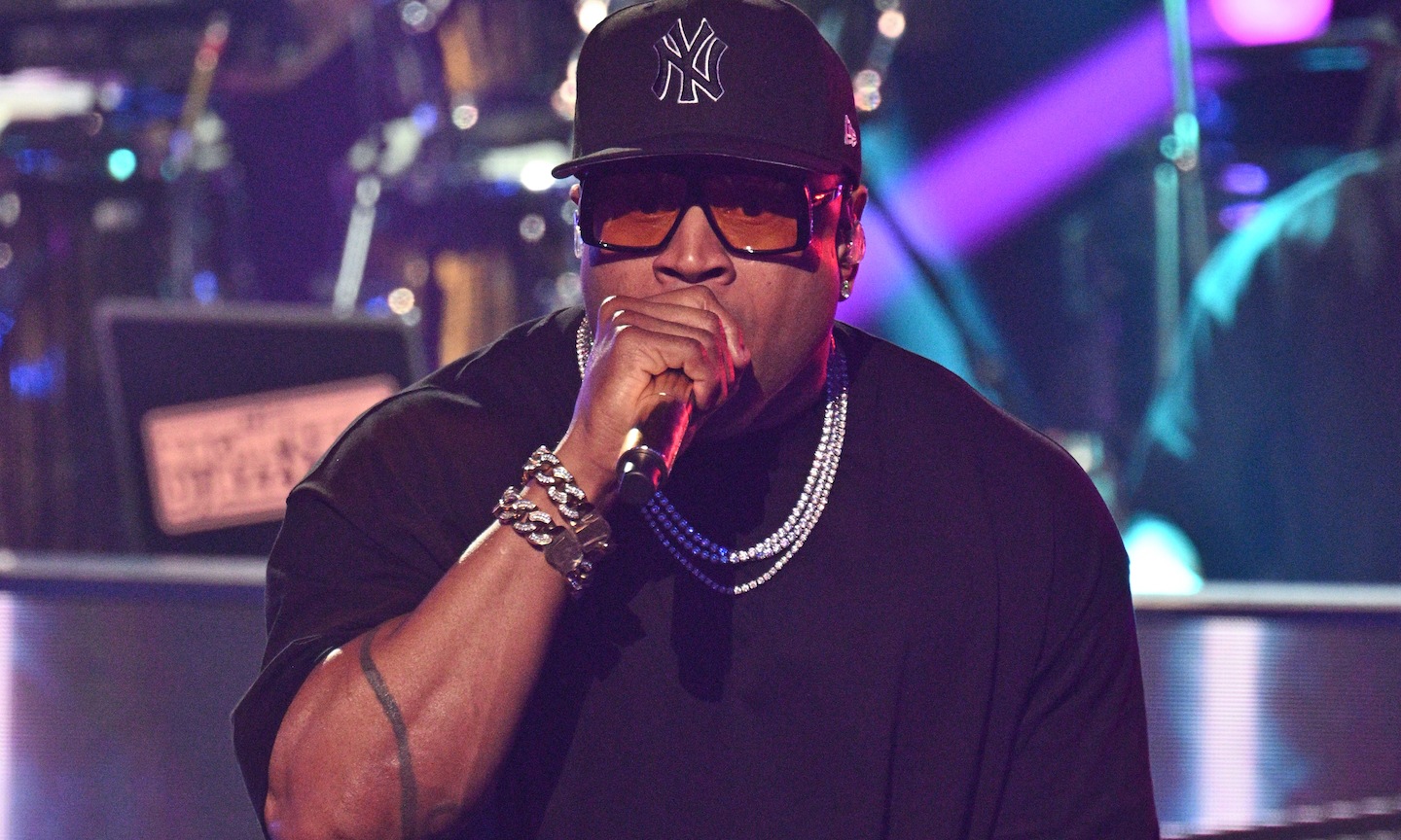 LL Cool J And The Roots Drop NBA In-Season Tournament Anthem