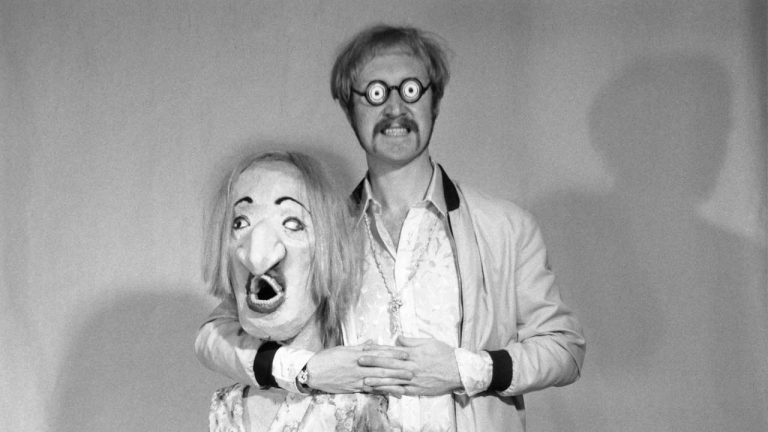 Watch new posthumous Vivian Stanshall video for I’d Rather Cut My Hands