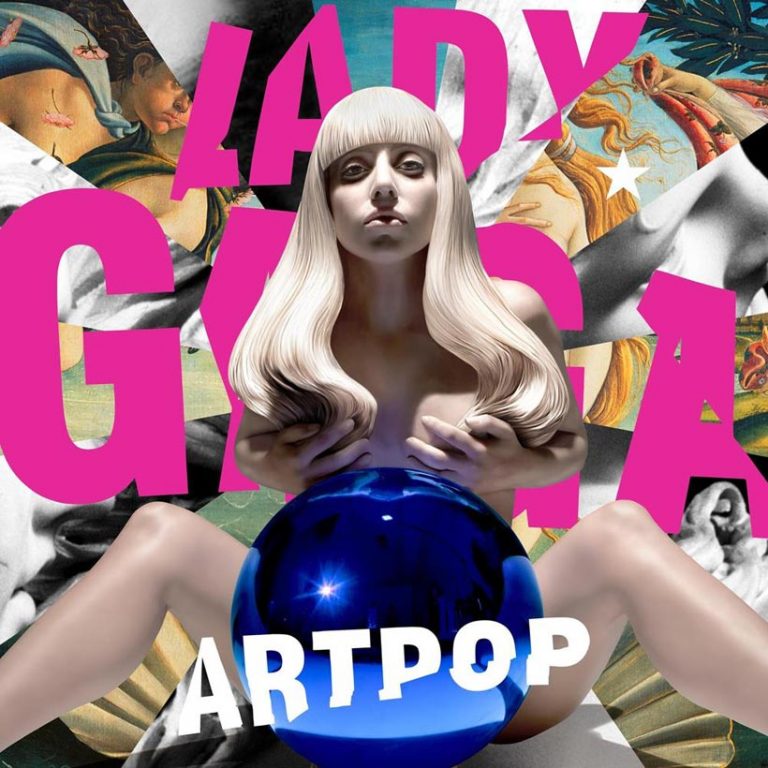 ‘ARTPOP’: How Lady Gaga Set Off An Atom Bomb Of Energy