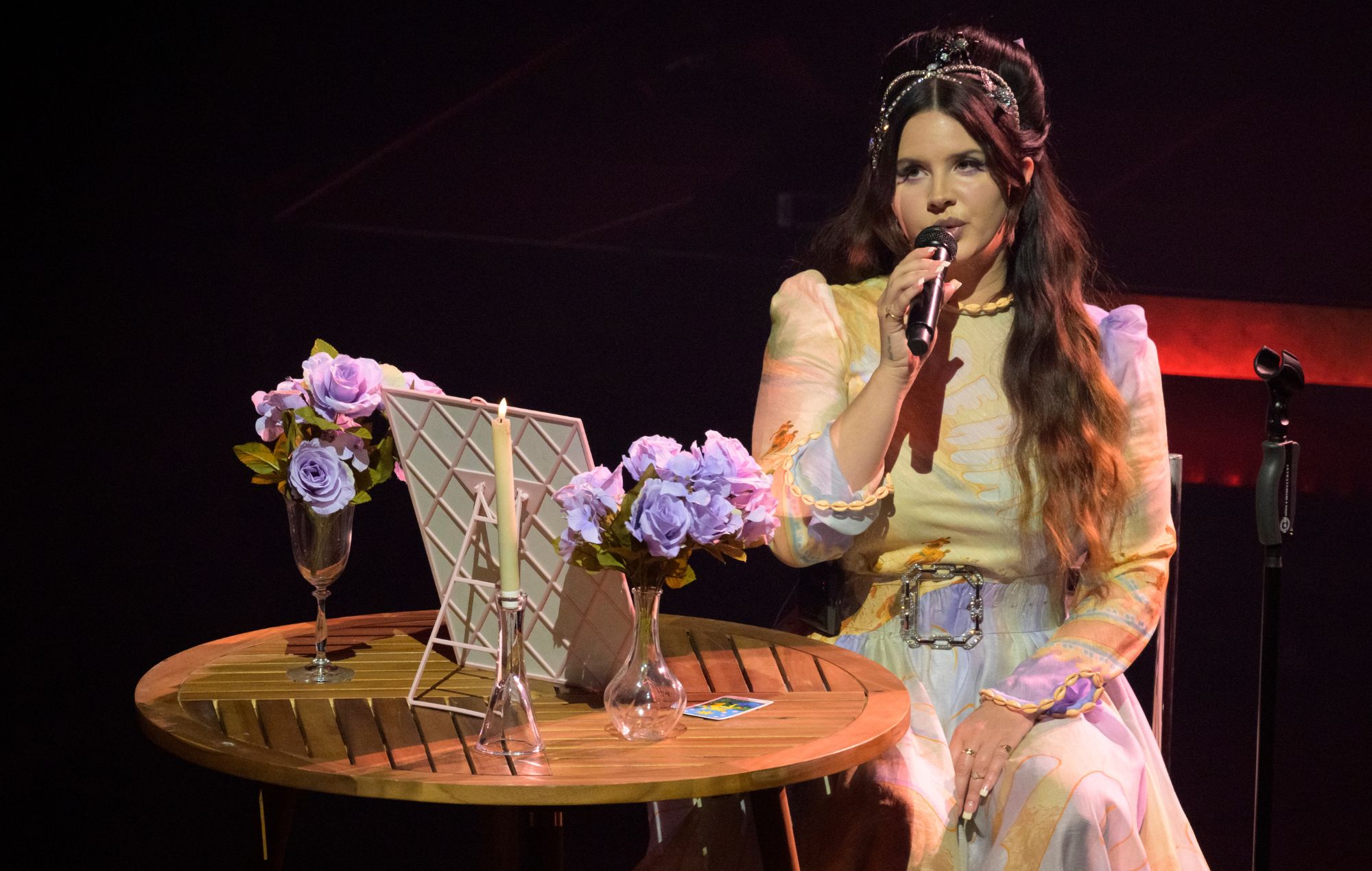 Lana Del Rey responds to criticism received in her early career