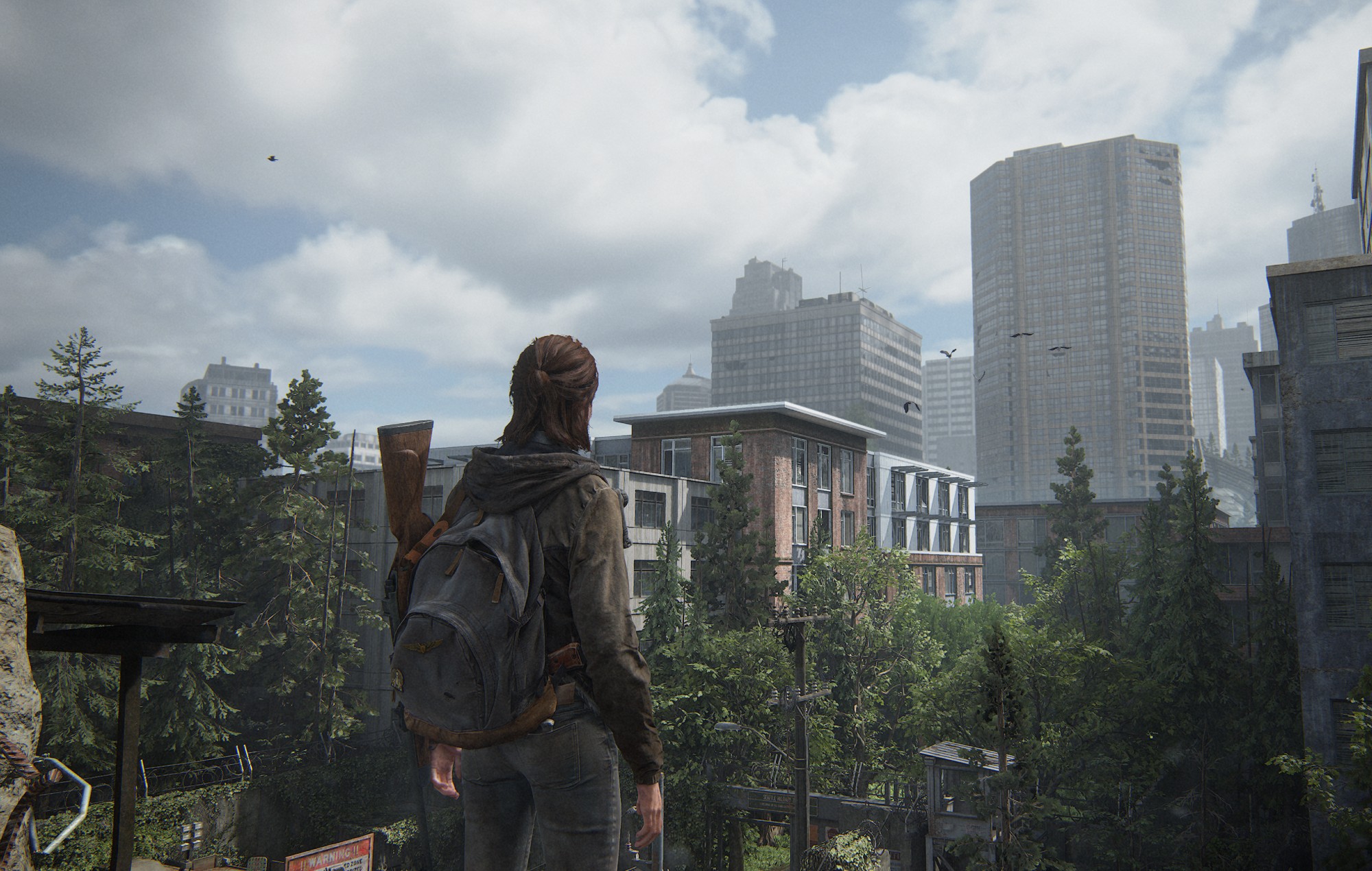 ‘The Last Of Us Part 2’ is being remastered, three years after it was first released