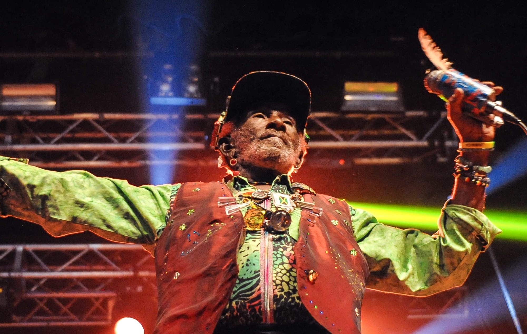 Posthumous Lee ‘Scratch’ Perry album announced with Greentea Peng feature released