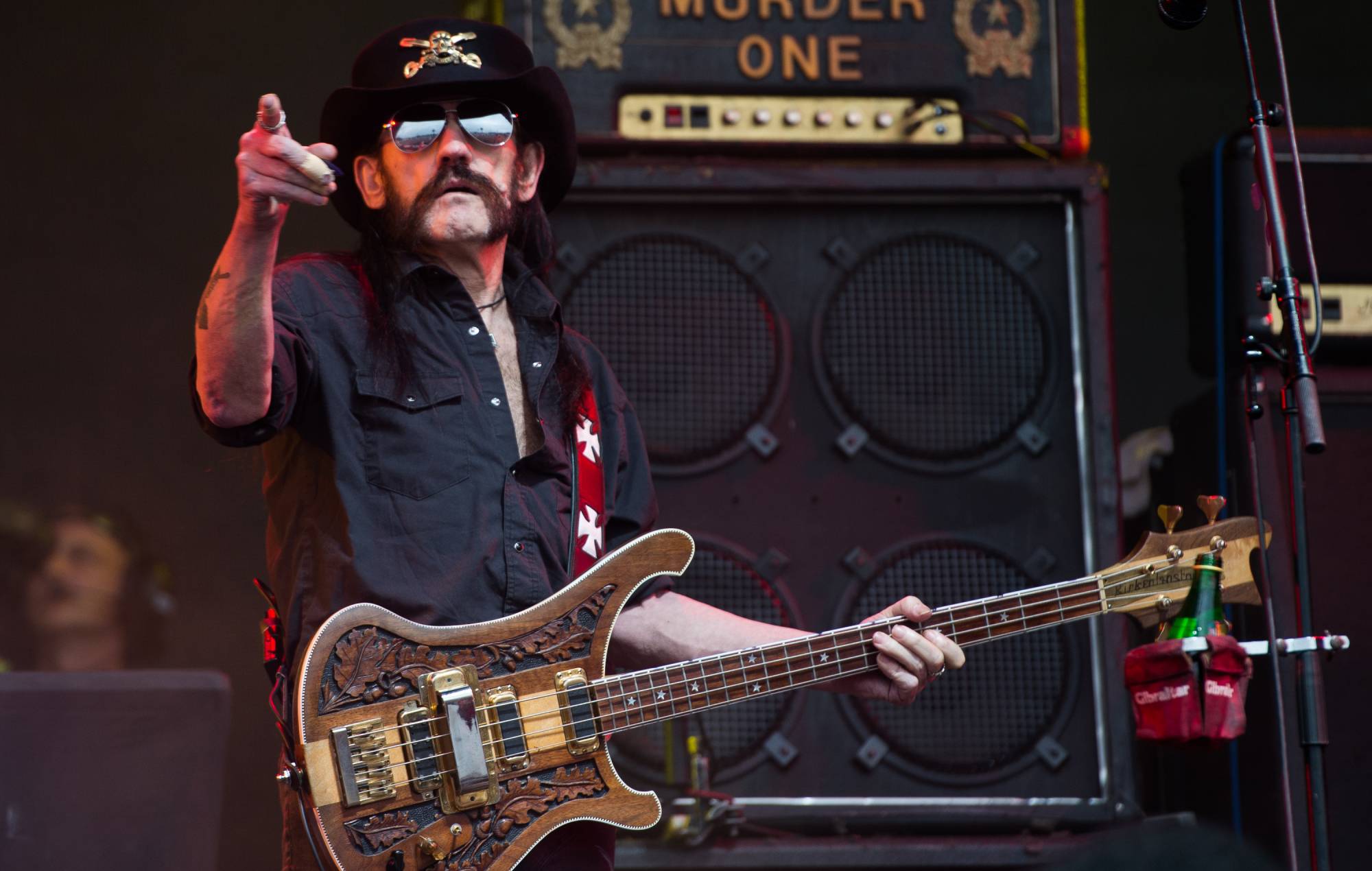 Lemmy statue proposed for Motörhead frontman’s birthplace