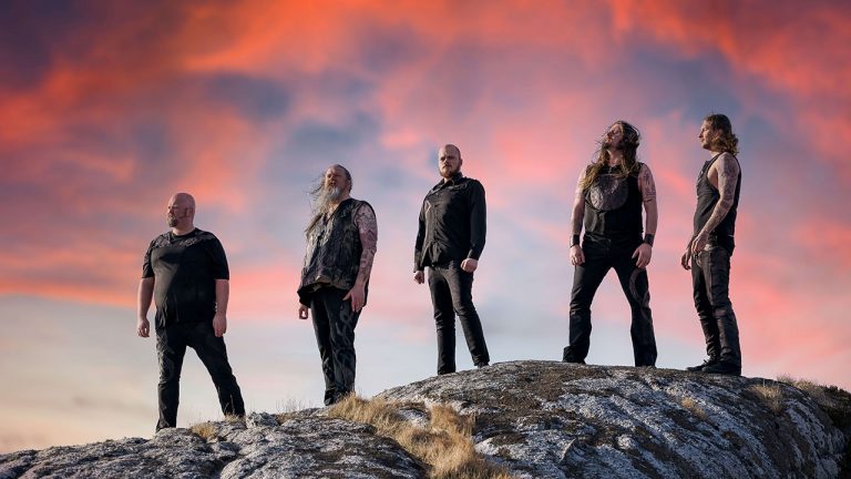 “The blare of the great horn shall resound once again!” Enslaved announce UK and European tour for March