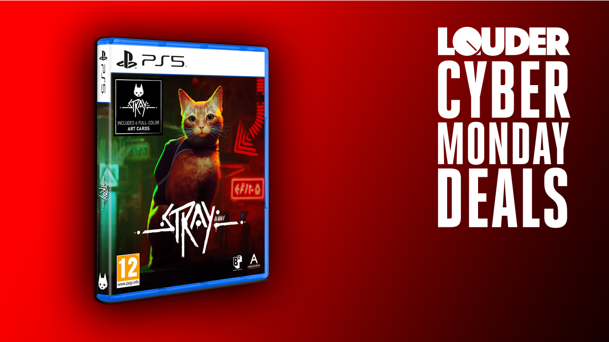 If you’ve somehow not played Stray yet (where have you been?!), you can bag it right now for less than £17 for the Playstation 5