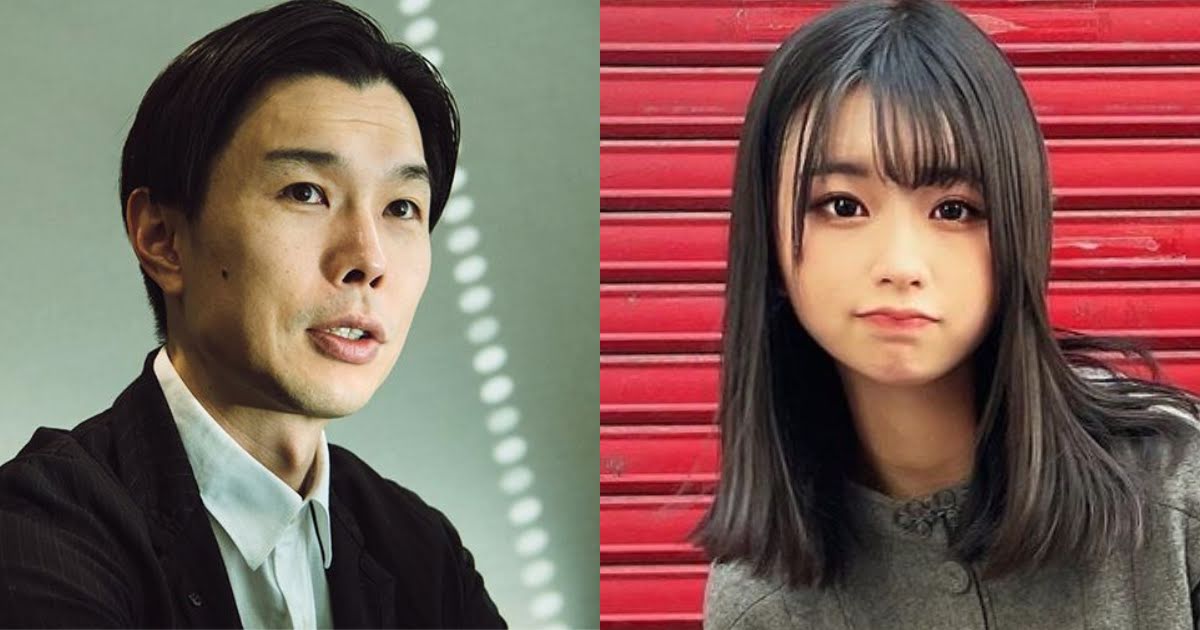 Japanese Comedian Is Under Fire For Marrying An Actress He Met When She Was 13