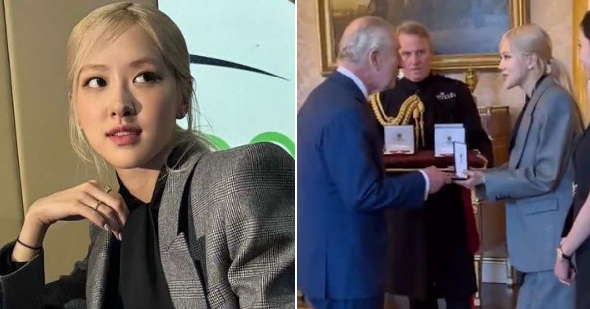 BLACKPINK’s Rosé Becomes A Hot Topic For Her Unique Privileges As An MBE Holder