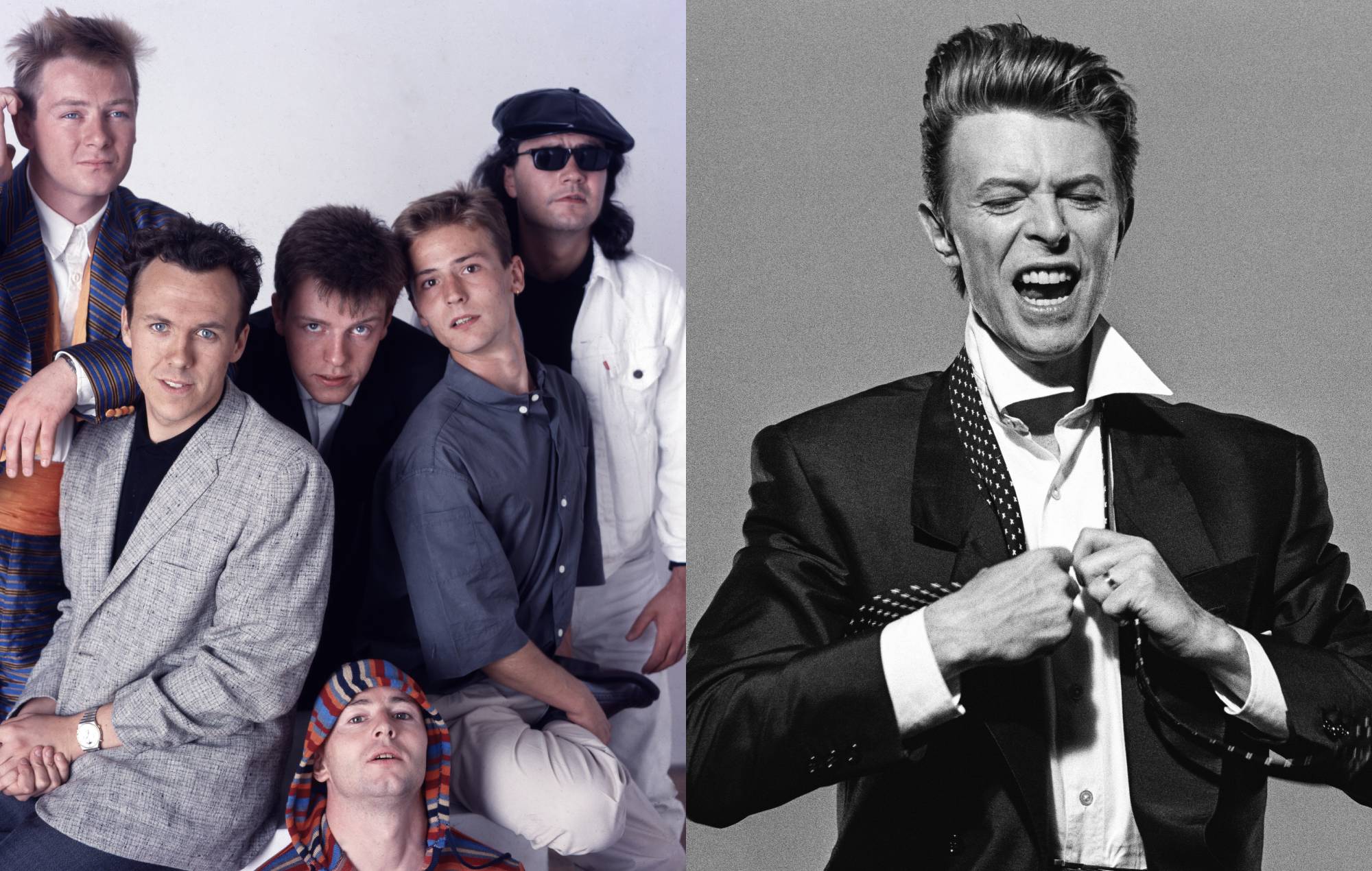 Madness explain how David Bowie tried to “rip off” ‘My Girl’