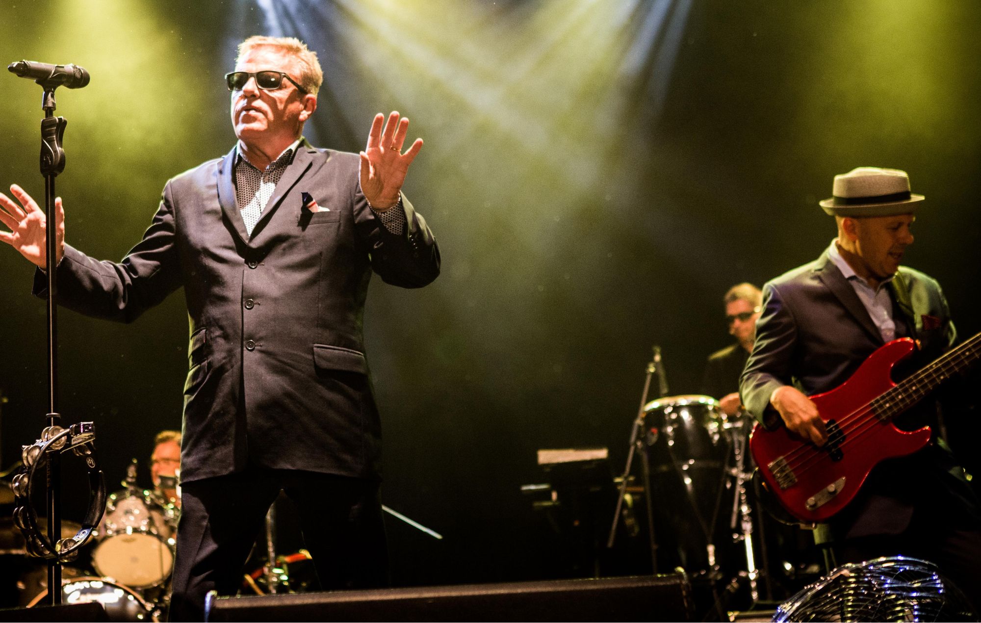 Madness announce huge UK outdoor tour for Summer 2024