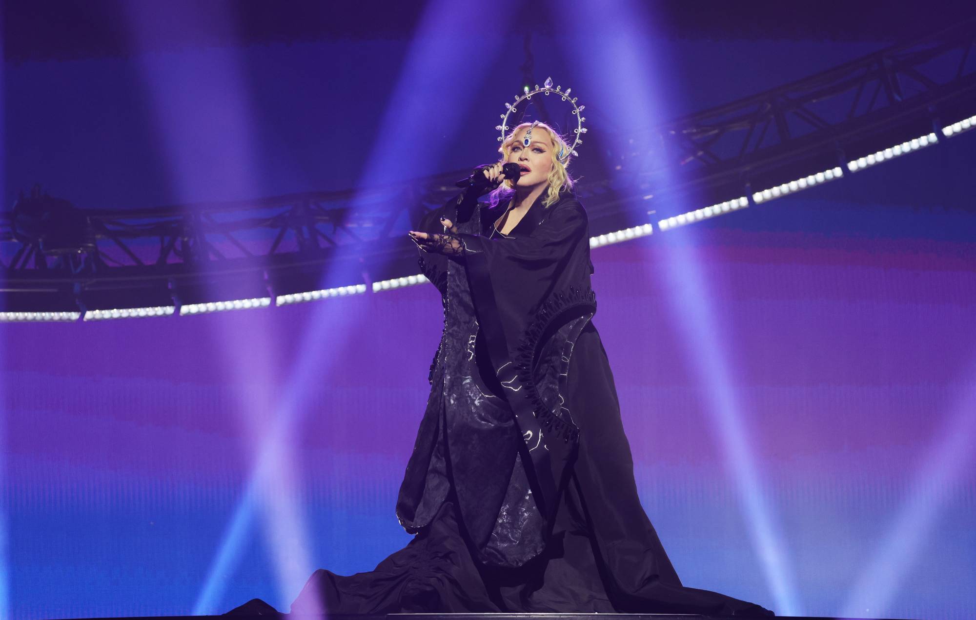 Glastonbury 2024: Madonna reportedly set to headline festival