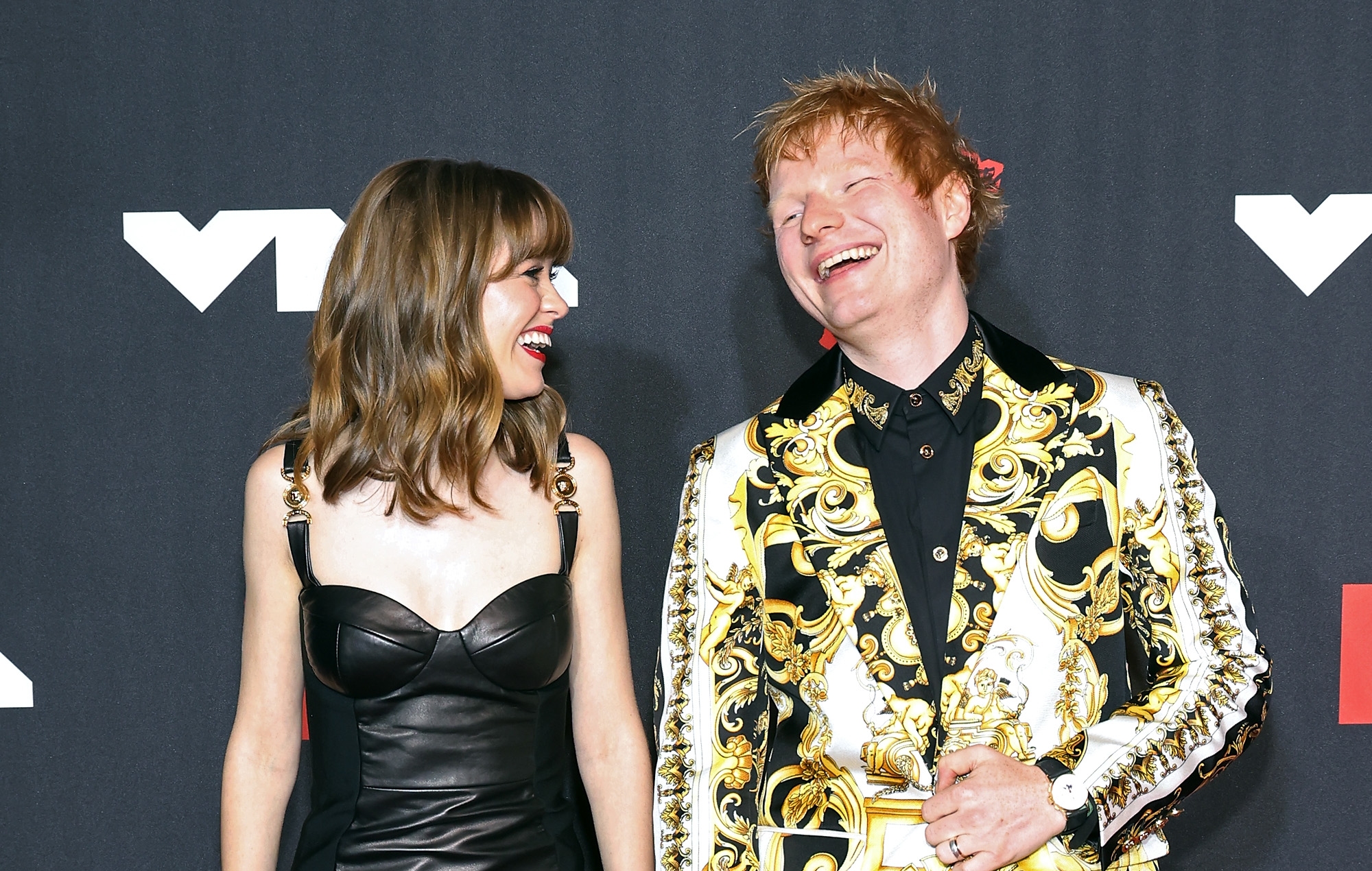 Watch Maisie Peters bring out Ed Sheeran to perform ‘Lego House’ at Wembley