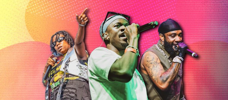 All The Best New Afrobeats Music From This Week