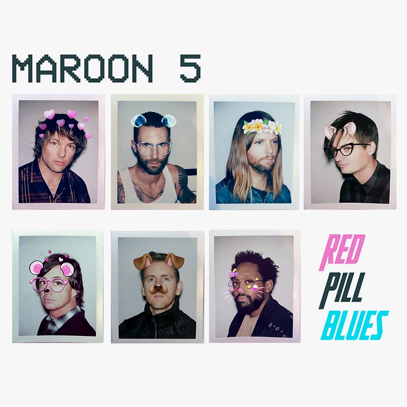 ‘Red Pill Blues’: Another Dancefloor High For Maroon 5