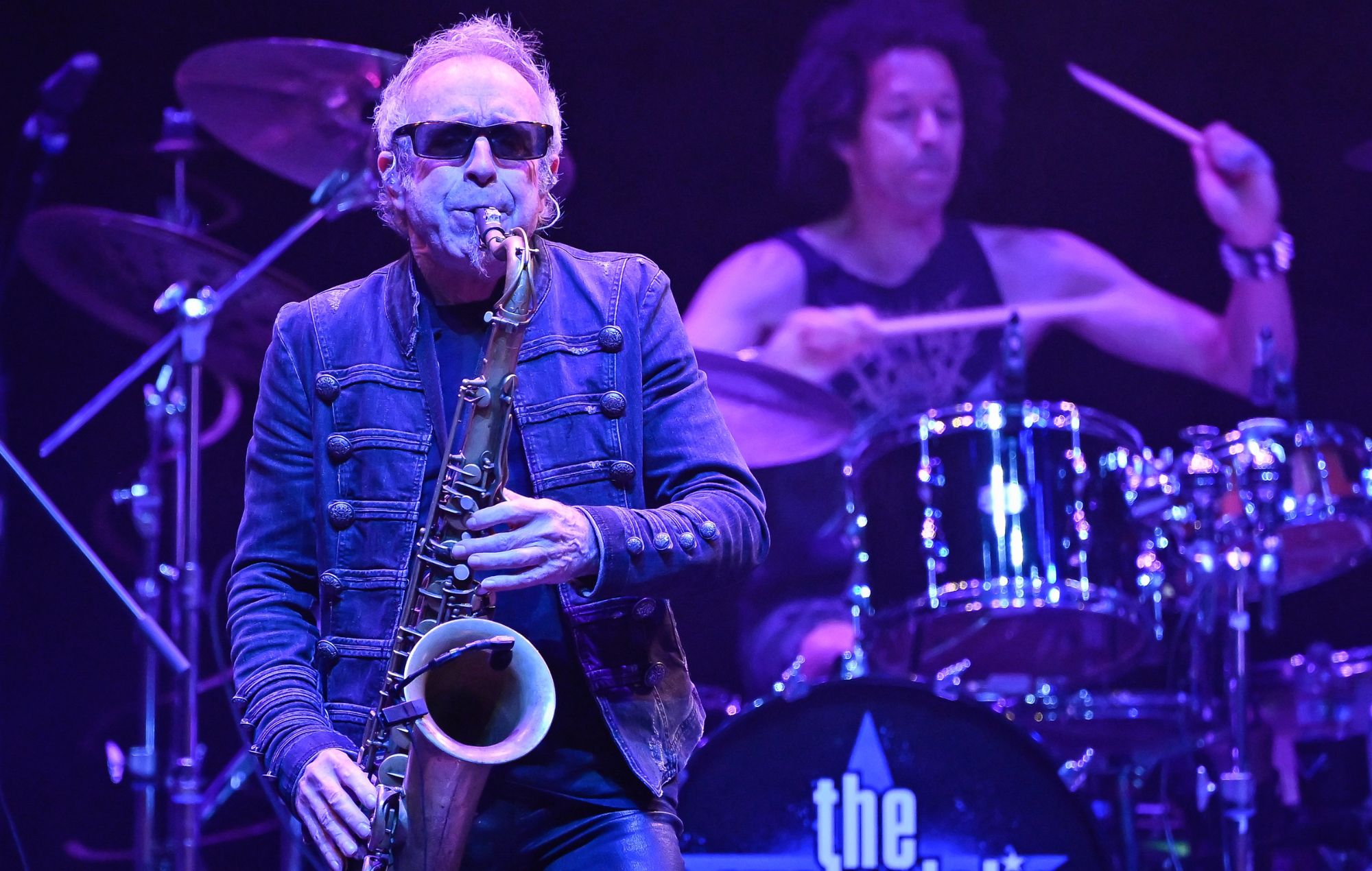 Psychedelic Furs and Waitresses saxophonist Mars Williams dies, aged 68