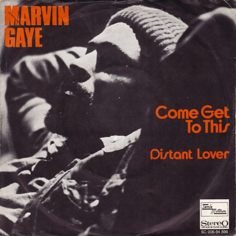 ‘Come Get To This’: Marvin Gaye’s Joyful Follow-Up To ‘Let’s Get It On’