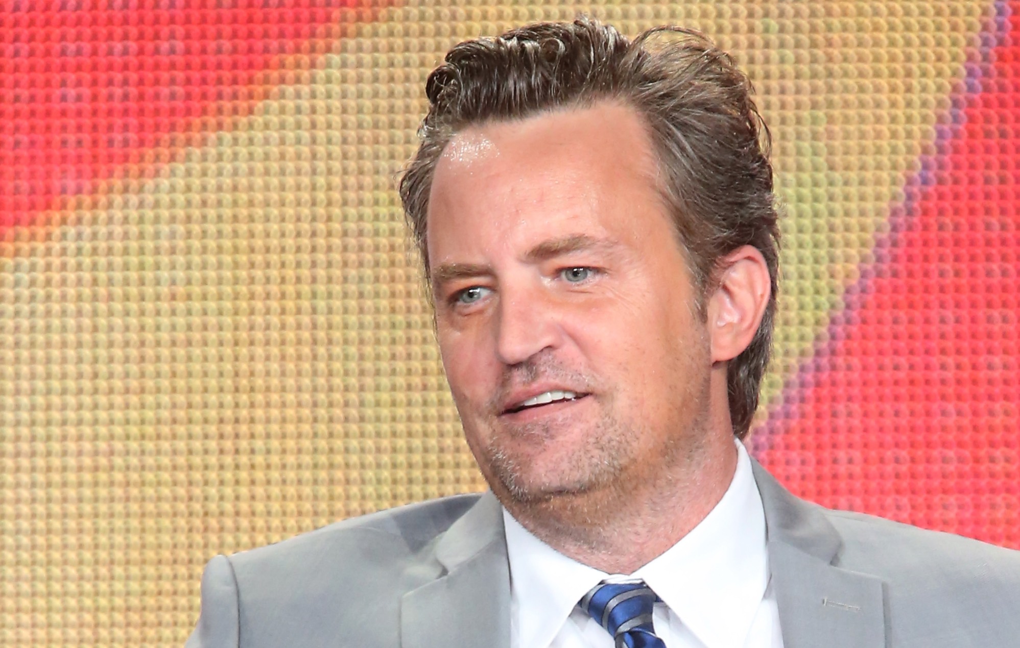 ‘Friends’ cast reportedly “planning special reunion” to honour Matthew Perry