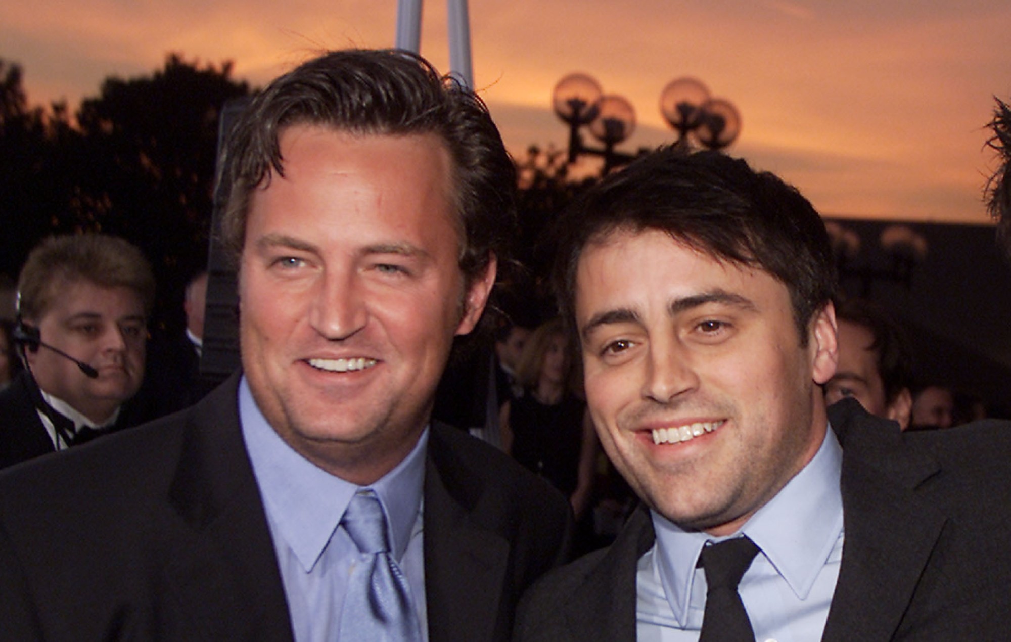 Matt LeBlanc pays tribute to ‘Friends’ co-star Matthew Perry: “I’ll never forget you”