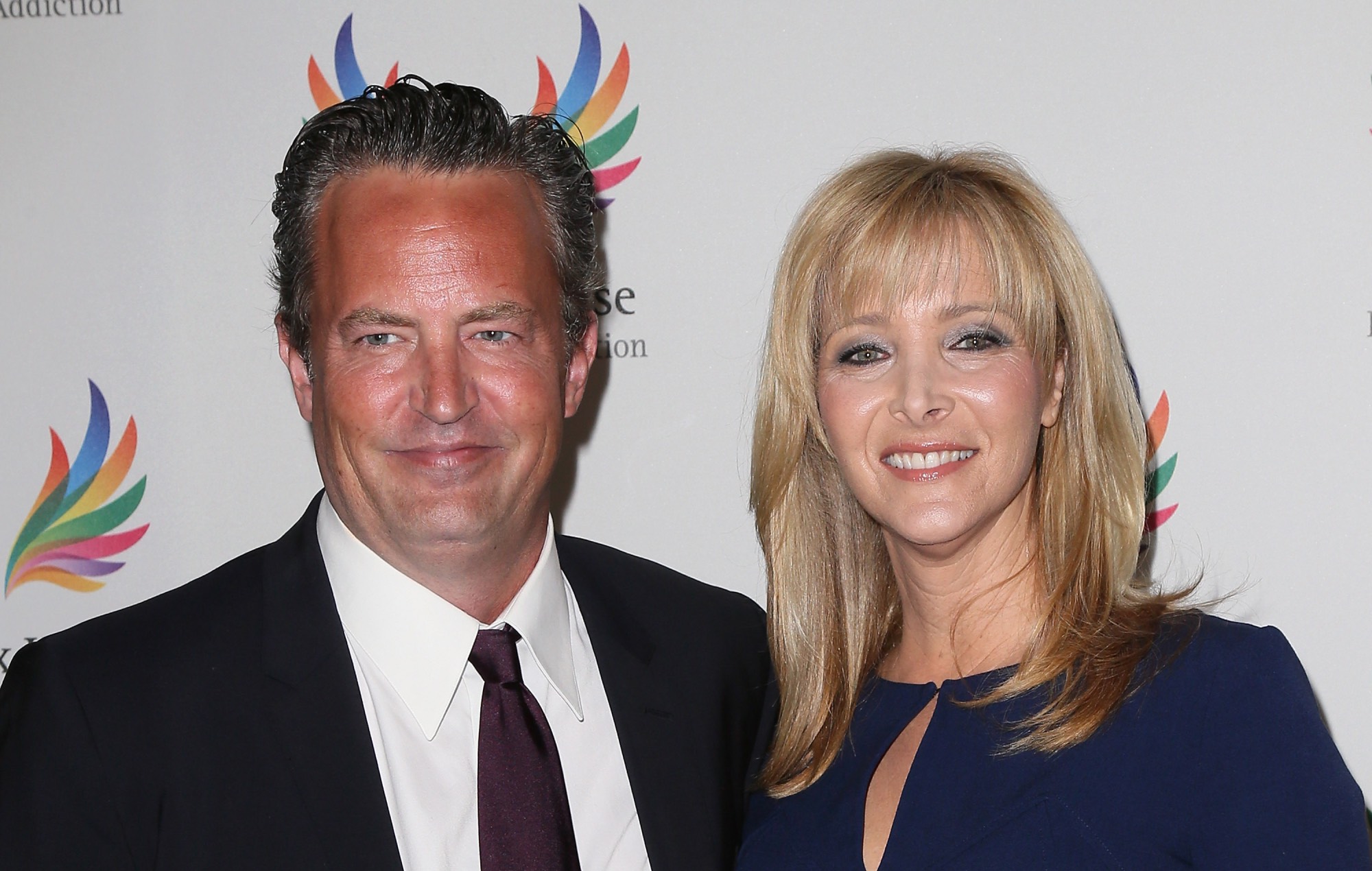 Lisa Kudrow pays tribute to Matthew Perry in endearing Instagram post
