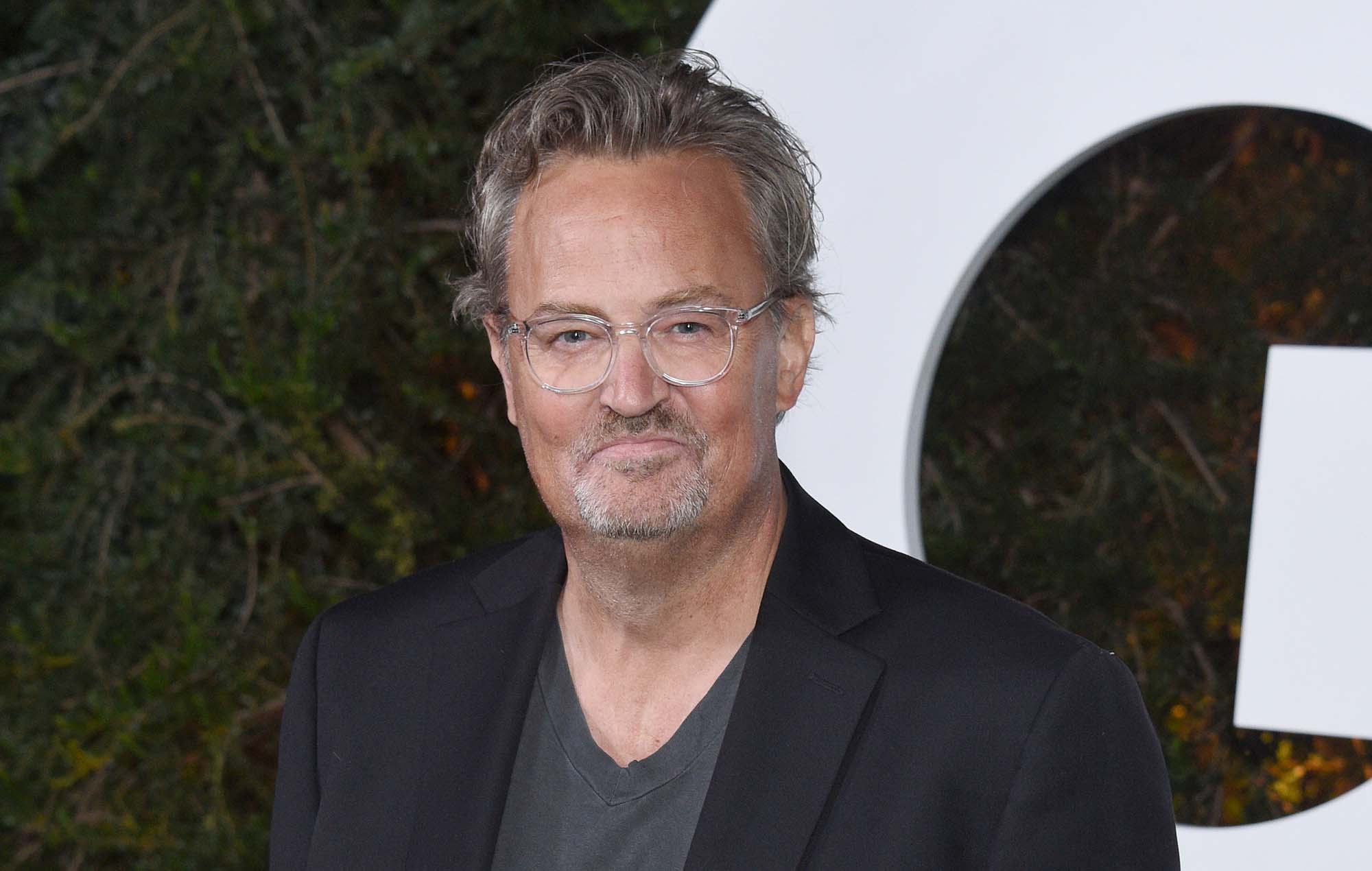 Matthew Perry’s ex-girlfriend fears he suffered relapse before death