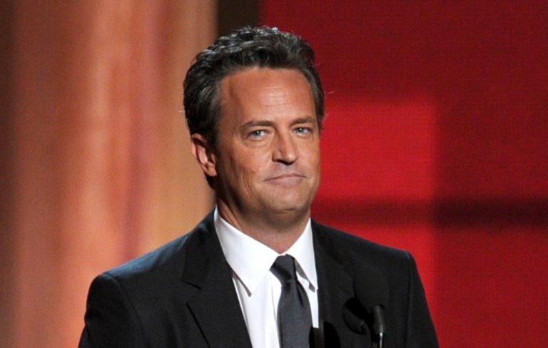 Fans are remembering Matthew Perry’s “delightful” guest appearance on ‘The West Wing’