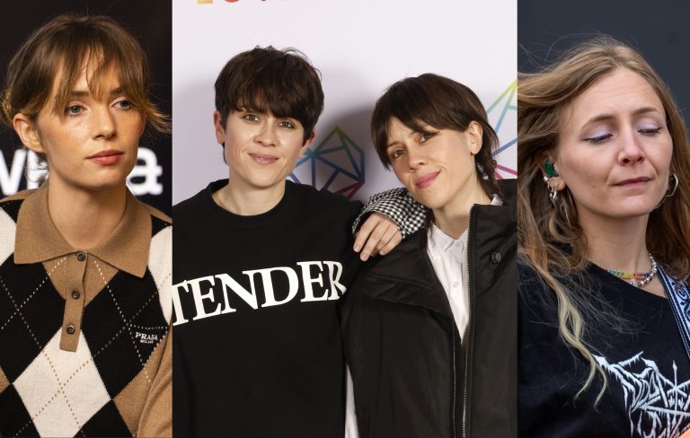 Wet Leg, Maya Hawke, Tegan and Sara and more contribute to abortion benefit compilation