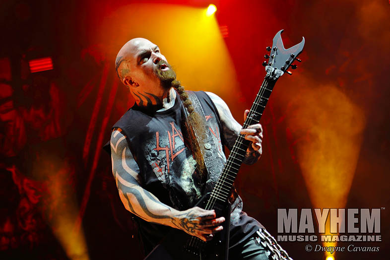 Is Kerry King of Slayer Finally Making His Return