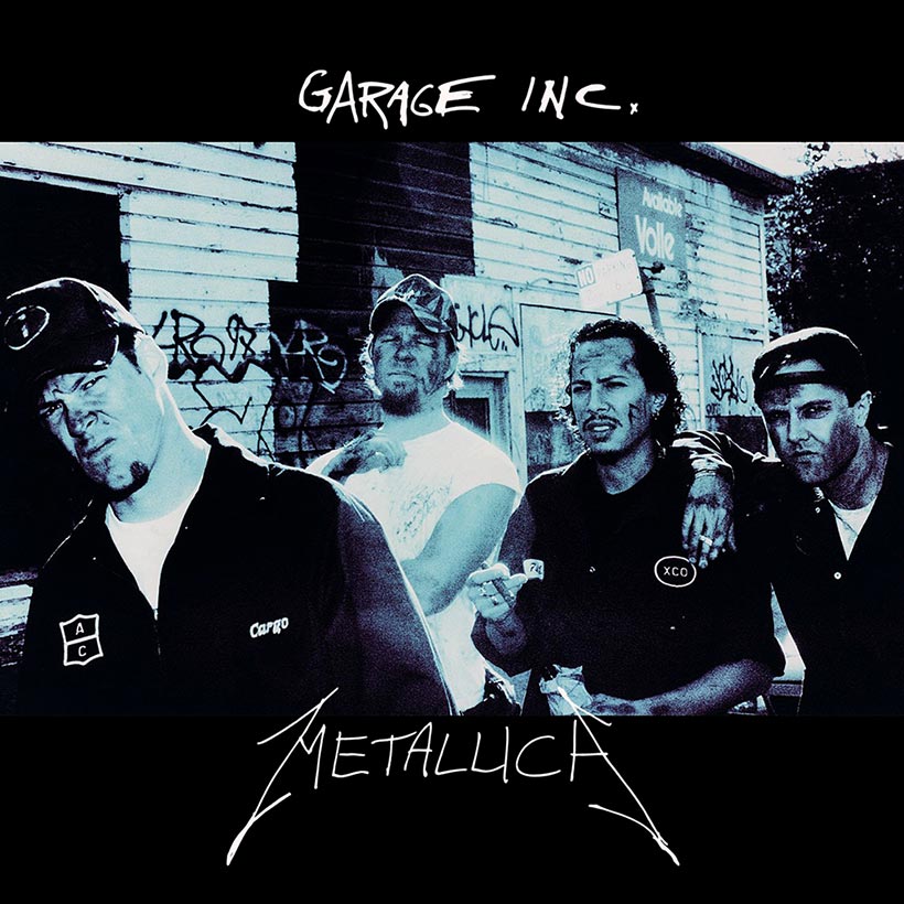 ‘Garage Inc’: Behind Metallica’s Back-To-Basics Covers Album