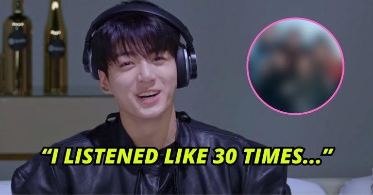 BTS’s Jungkook Shares The K-Pop Song He Enjoys The Most At The Moment