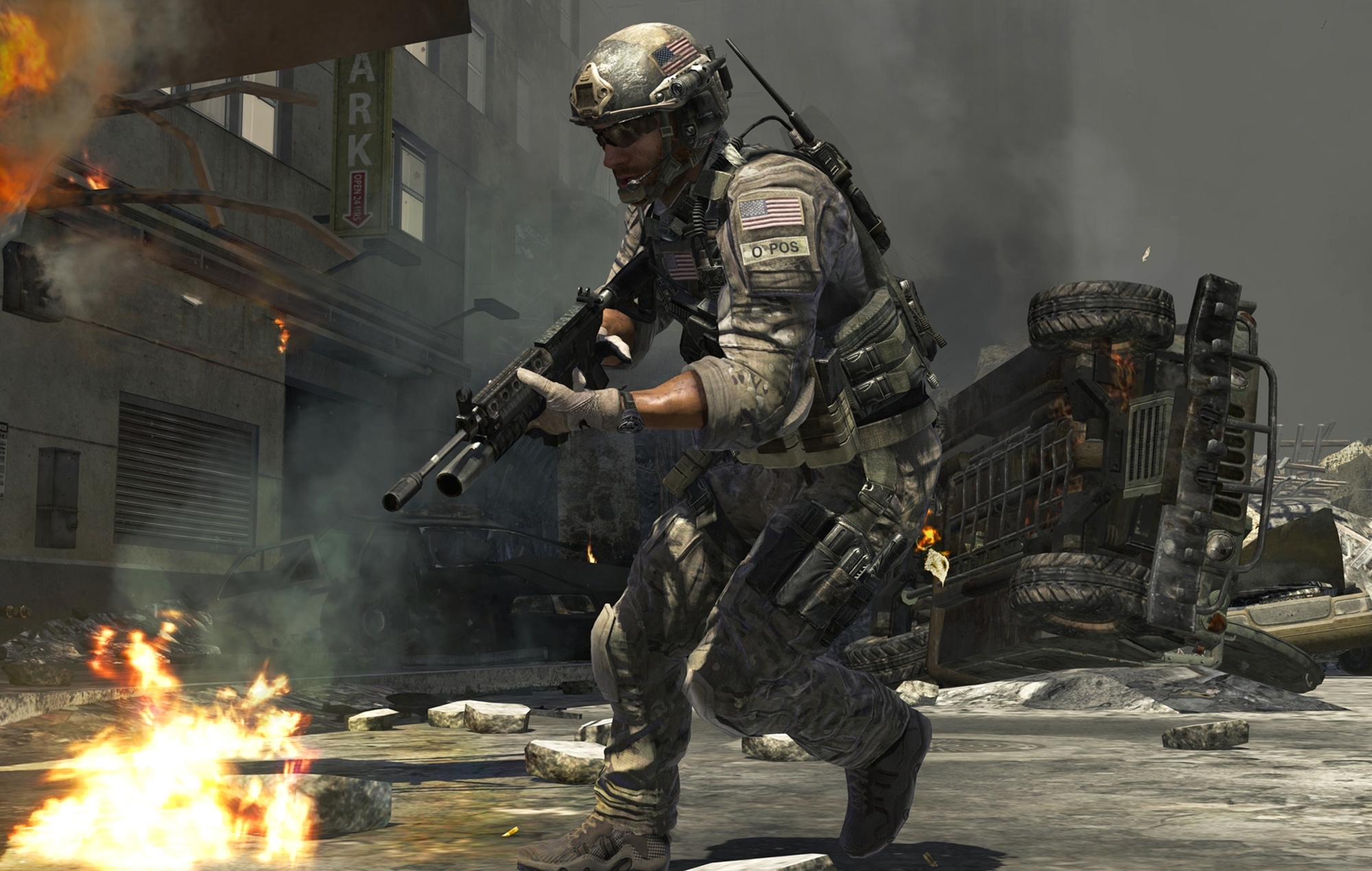 ‘Modern Warfare 3’ manager says reports of rushed development are “wholly inaccurate”