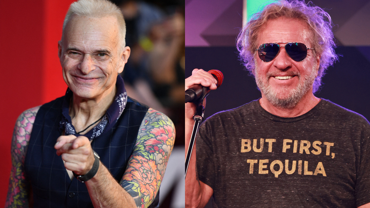 “I’m ready to go. Let’s do this”: David Lee Roth says he’s up for joining Sammy Hagar on tour next summer to honour Van Halen