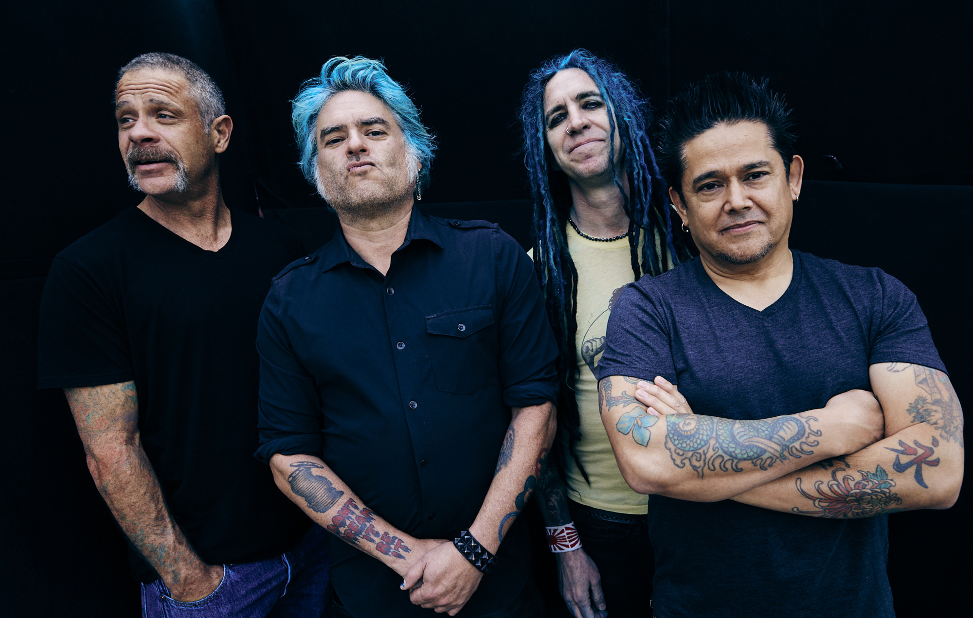 NOFX Announce 2024 North American Tour, Including Final Shows Ever