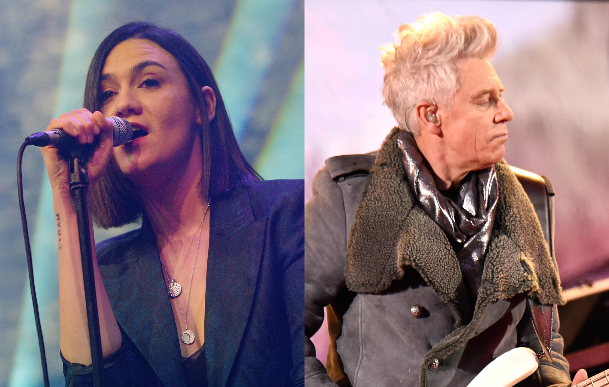 Nadine Shah apologises for calling U2’s Adam Clayton “a fucking spenk”