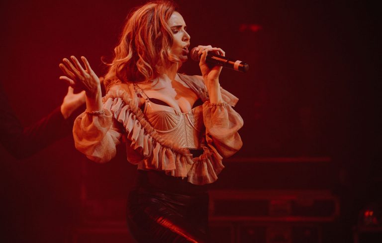 Soundtrack Of My Life: Nadine Coyle