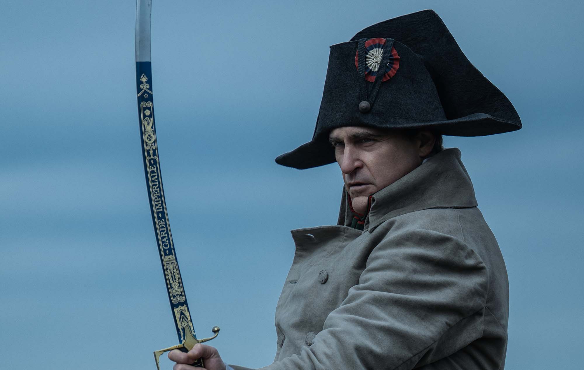 ‘Napoleon’ conquers French box office despite vicious reviews