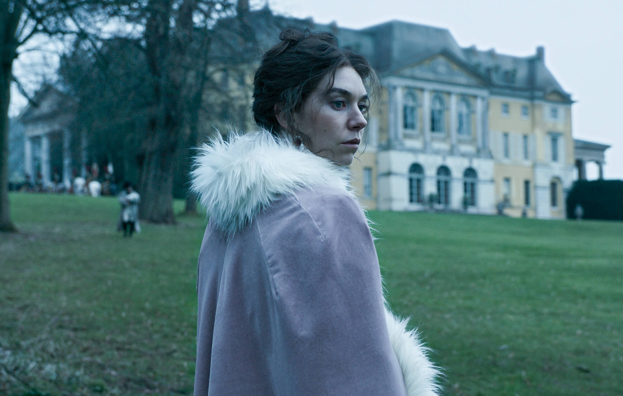 How Vanessa Kirby became Napoleon’s empress: “Joaquin Phoenix and I laughed all the way through”