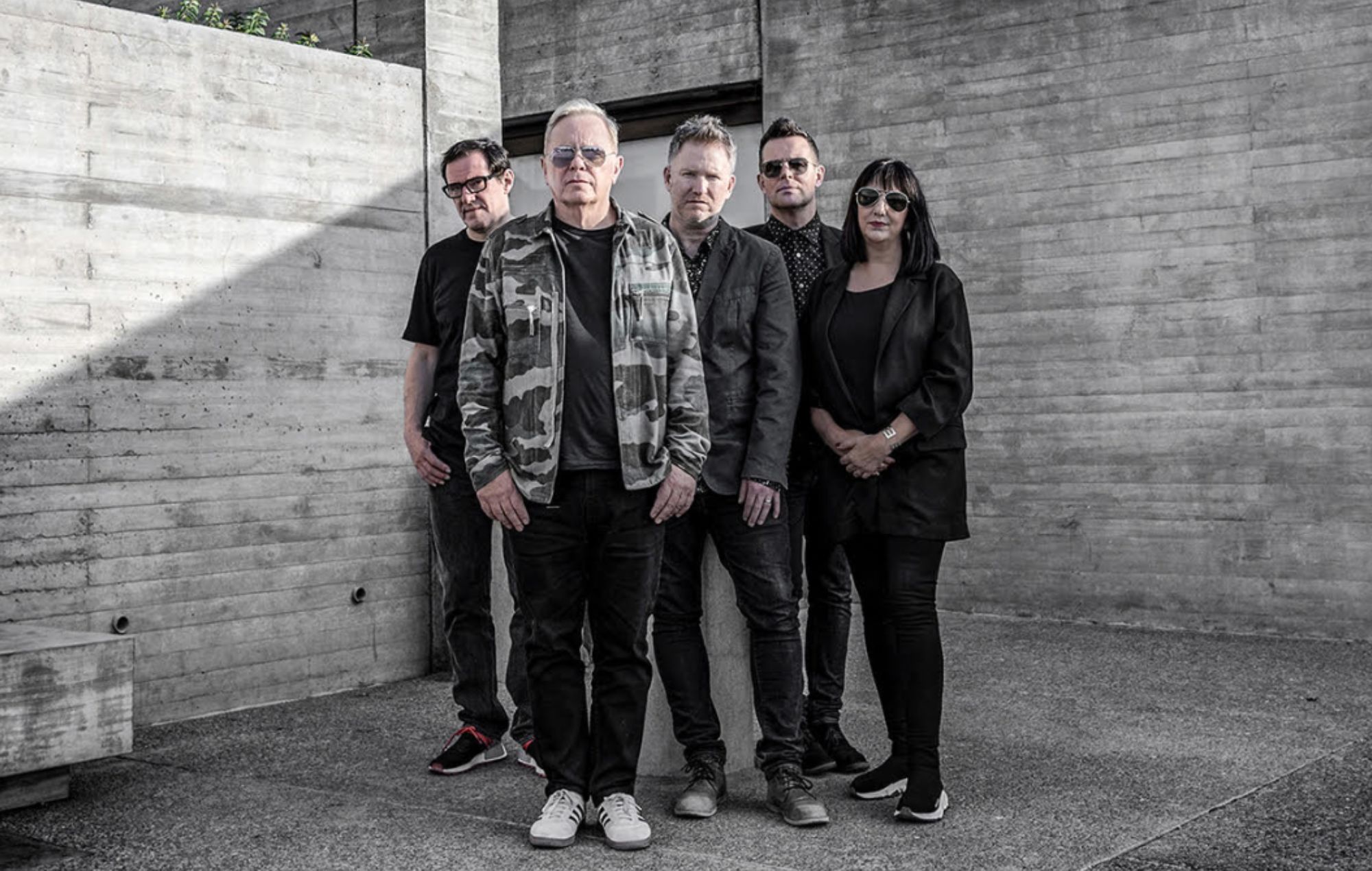 New Order announce huge summer 2024 UK shows in Cardiff and Manchester