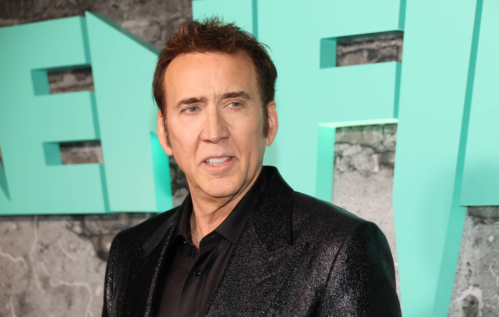 Nicolas Cage opens up about times where “fame turned on him”