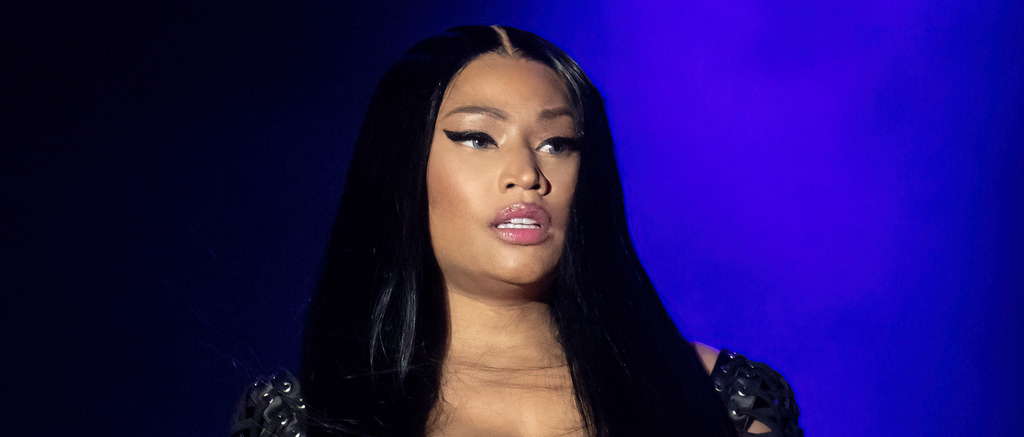 Nicki Minaj Recalled Nearly Becoming Addicted To Percocet Early In Her Career