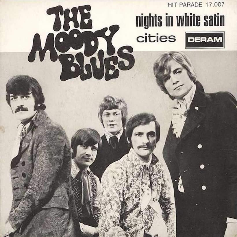 ‘Nights In White Satin’: The Story Of The Moody Blues’ Epic Signature