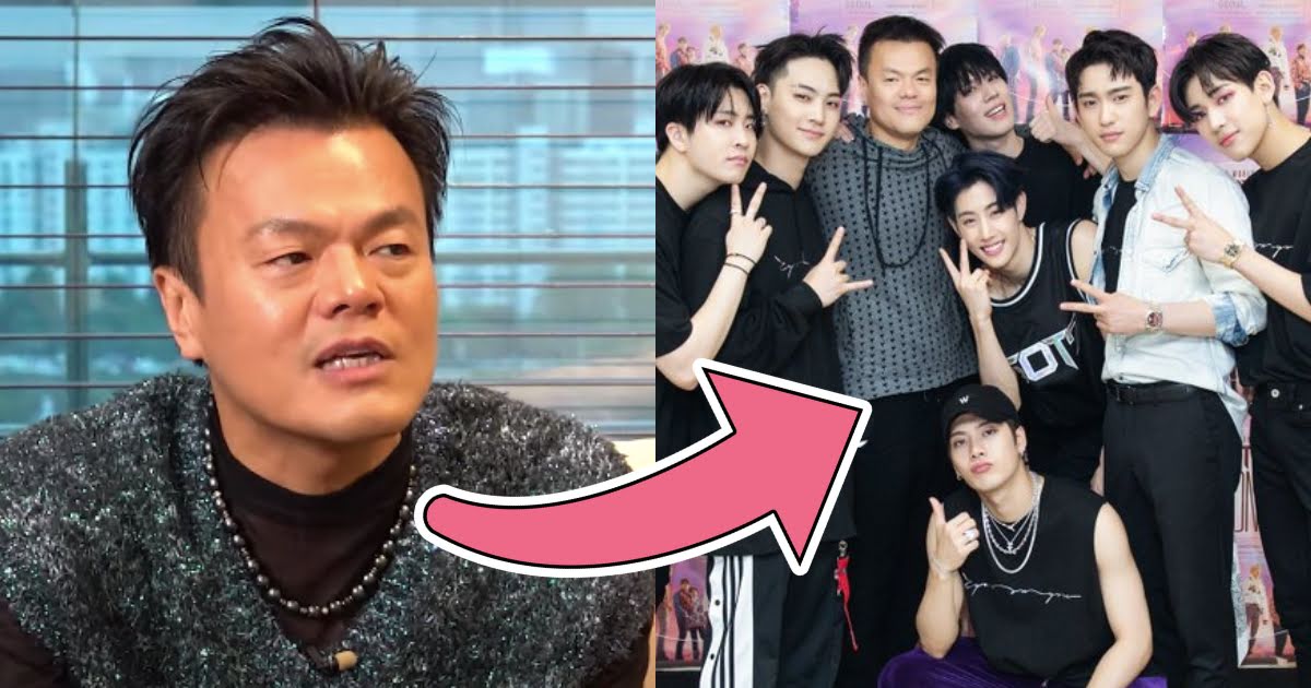 J.Y. Park Shares His True Feelings About GOT7 After They Left JYP Entertainment, Angering Fans