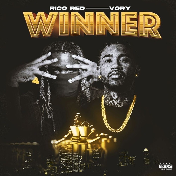 Rico Red & Vory – “Winner”