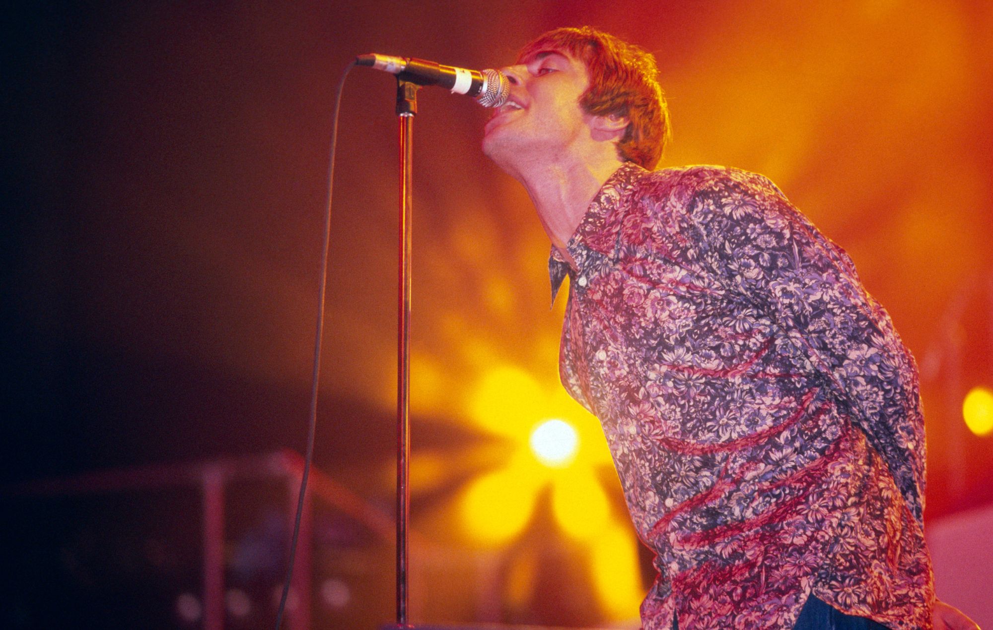 Oasis’ classic ‘…There And Then’ live concert film now available to stream