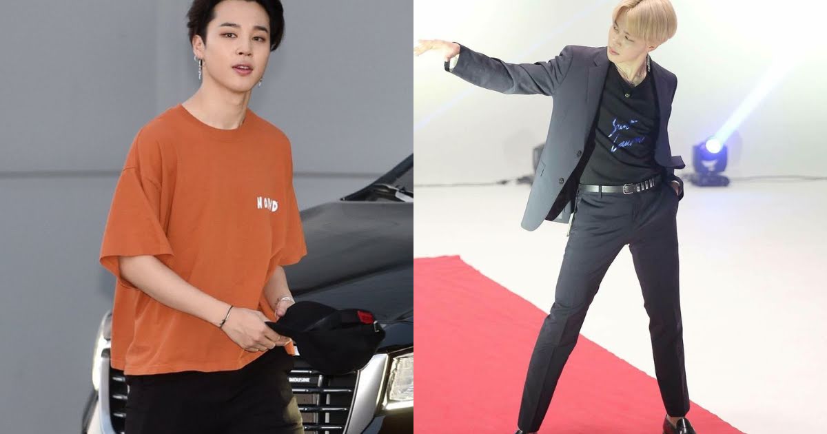 10 Times BTS’s Jimin Walked The Walk — Runway Model Debut When?