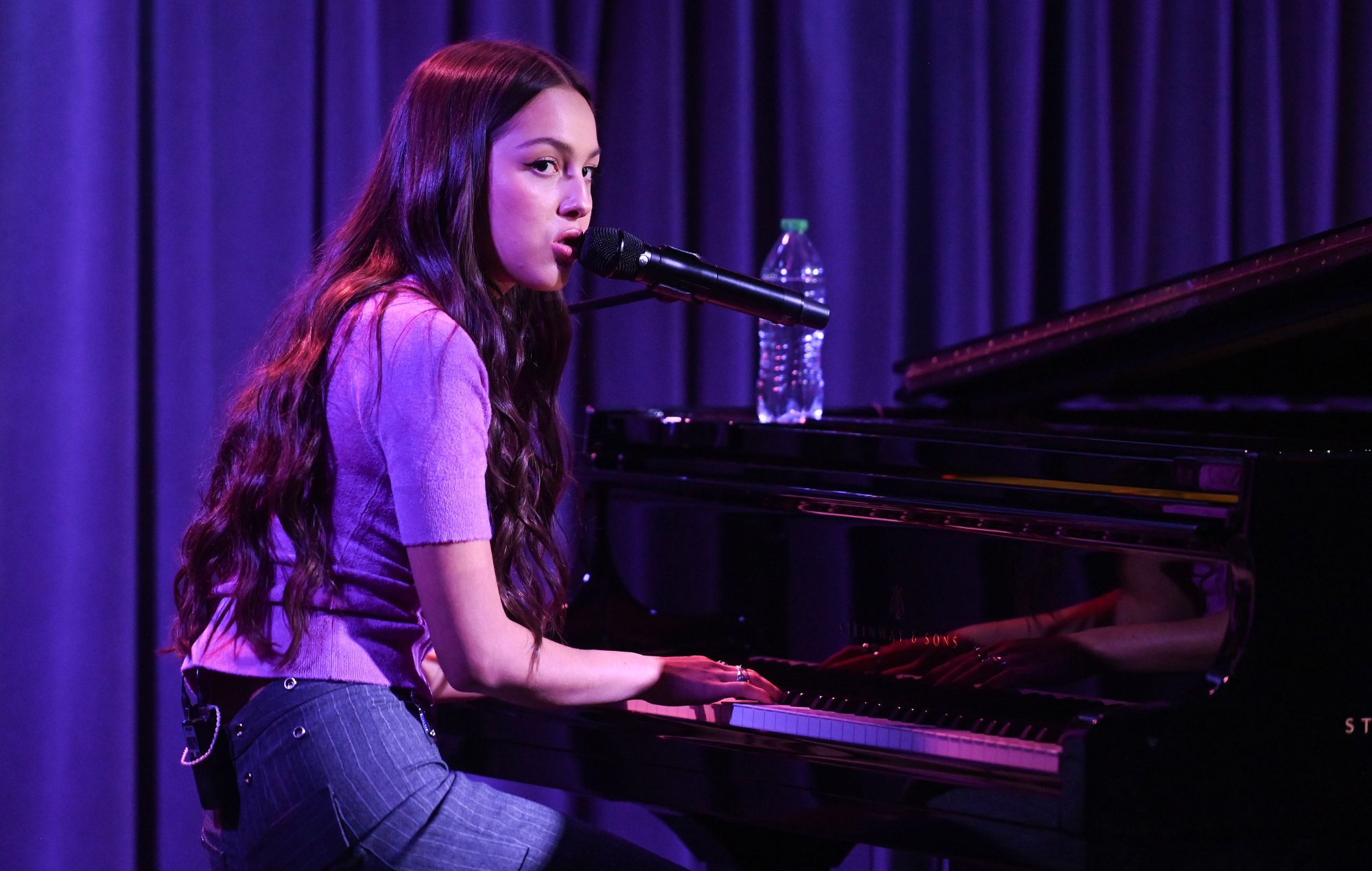 Listen to Olivia Rodrigo’s haunting new single ‘Can’t Catch Me Now’