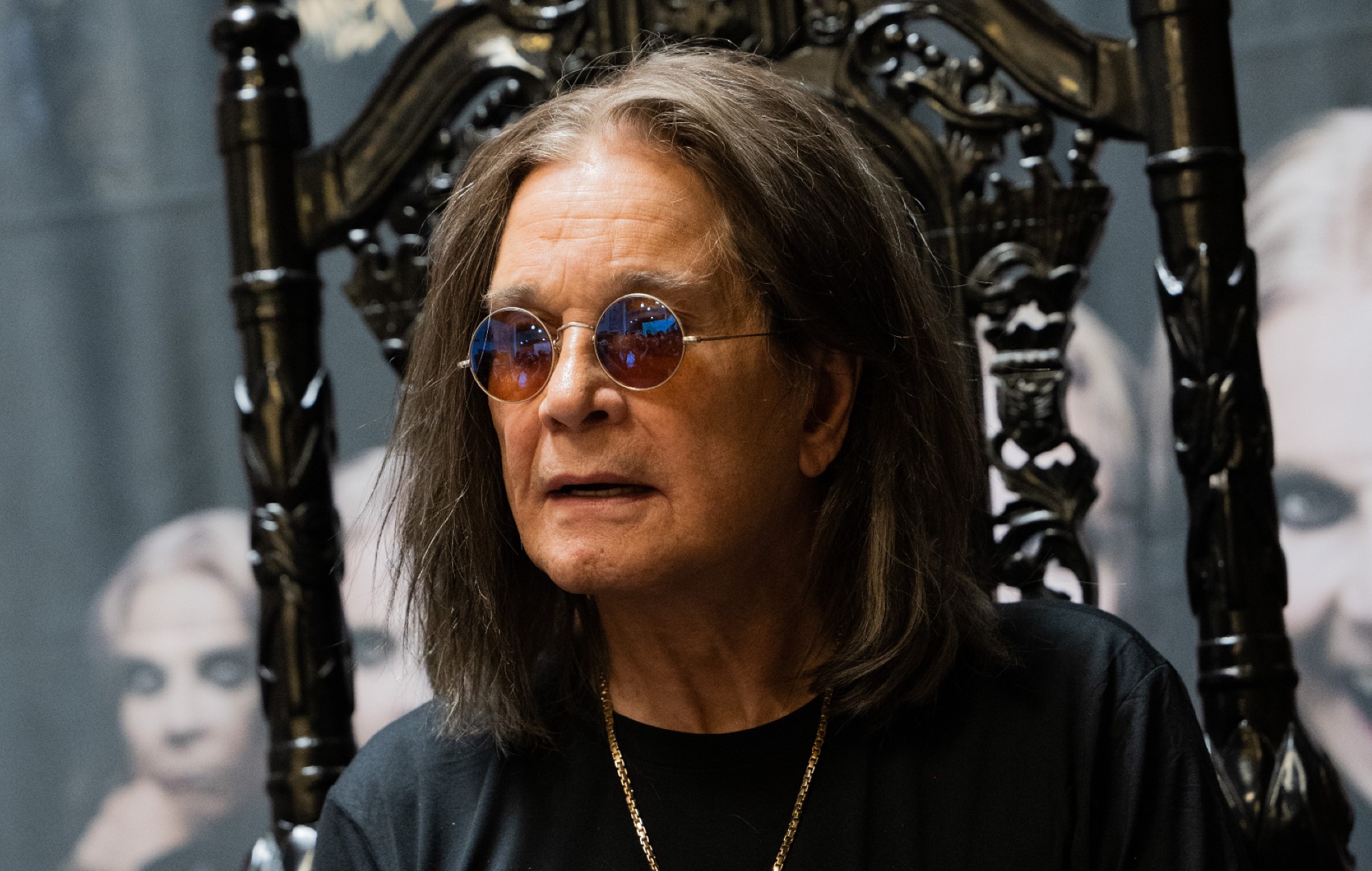 Ozzy Osbourne says ‘The Osbournes’ TV reboot will “never” happen “in a million years”